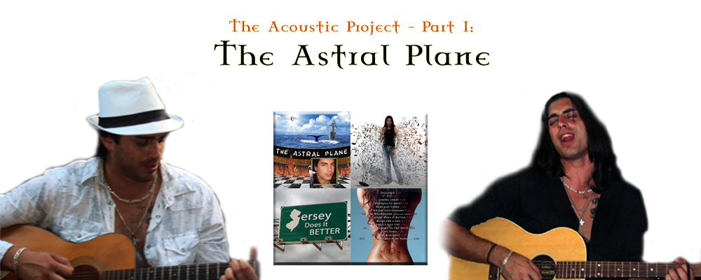 The Astral Plane